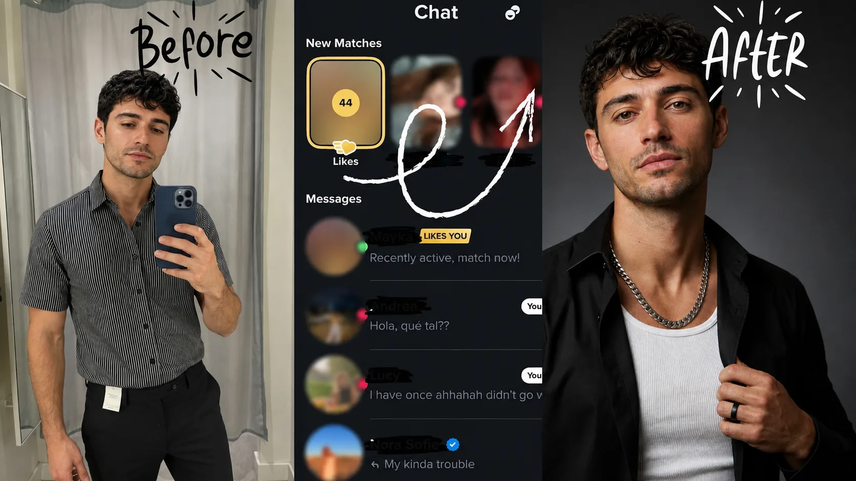 Are AI Photos Allowed on Tinder, Hinge, and Bumble?