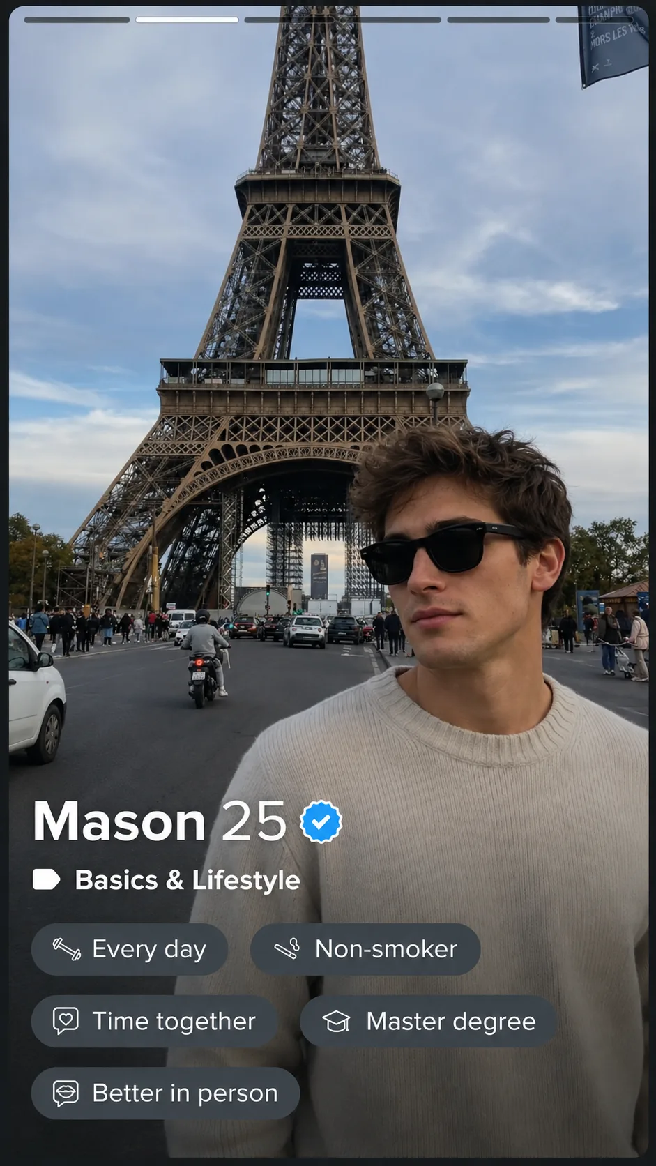 Verification example